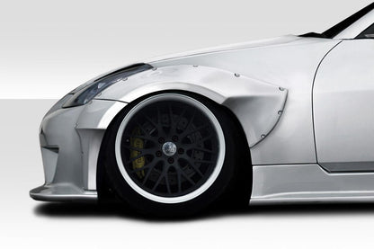 2003-2008 Nissan 350Z Duraflex SDS Fender Flare