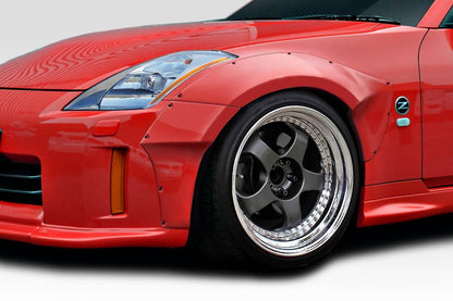 2003-2008 Nissan 350Z Duraflex SDS Fender Flare