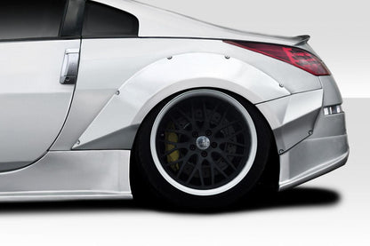 2003-2008 Nissan 350Z Duraflex SDS Fender Flare