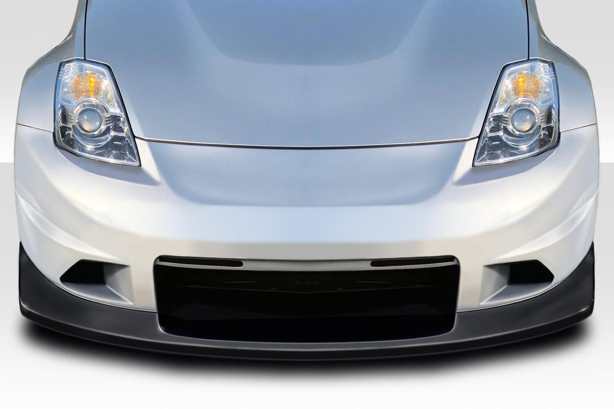 2003-2008 Nissan 350Z Duraflex VTX Front Bumper