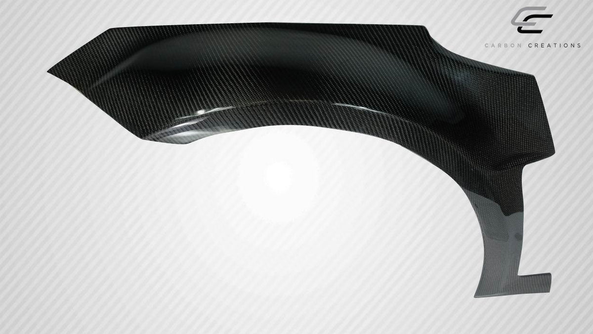 2011-2013 Kia Optima Carbon Creations CPR Carbon Fiber Fender Flare