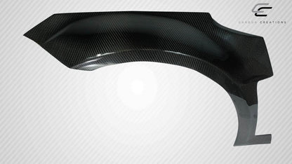 2011-2013 Kia Optima Carbon Creations CPR Carbon Fiber Fender Flare