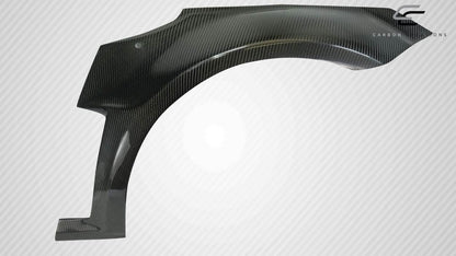 2011-2013 Kia Optima Carbon Creations CPR Carbon Fiber Fender Flare