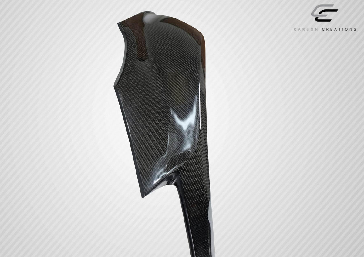 2011-2013 Kia Optima Carbon Creations CPR Carbon Fiber Fender Flare