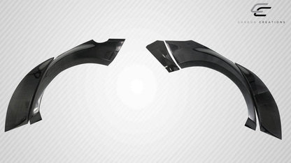 2011-2013 Kia Optima Carbon Creations CPR Carbon Fiber Fender Flare