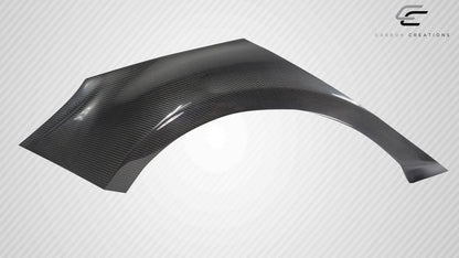 2011-2013 Kia Optima Carbon Creations CPR Carbon Fiber Fender Flare