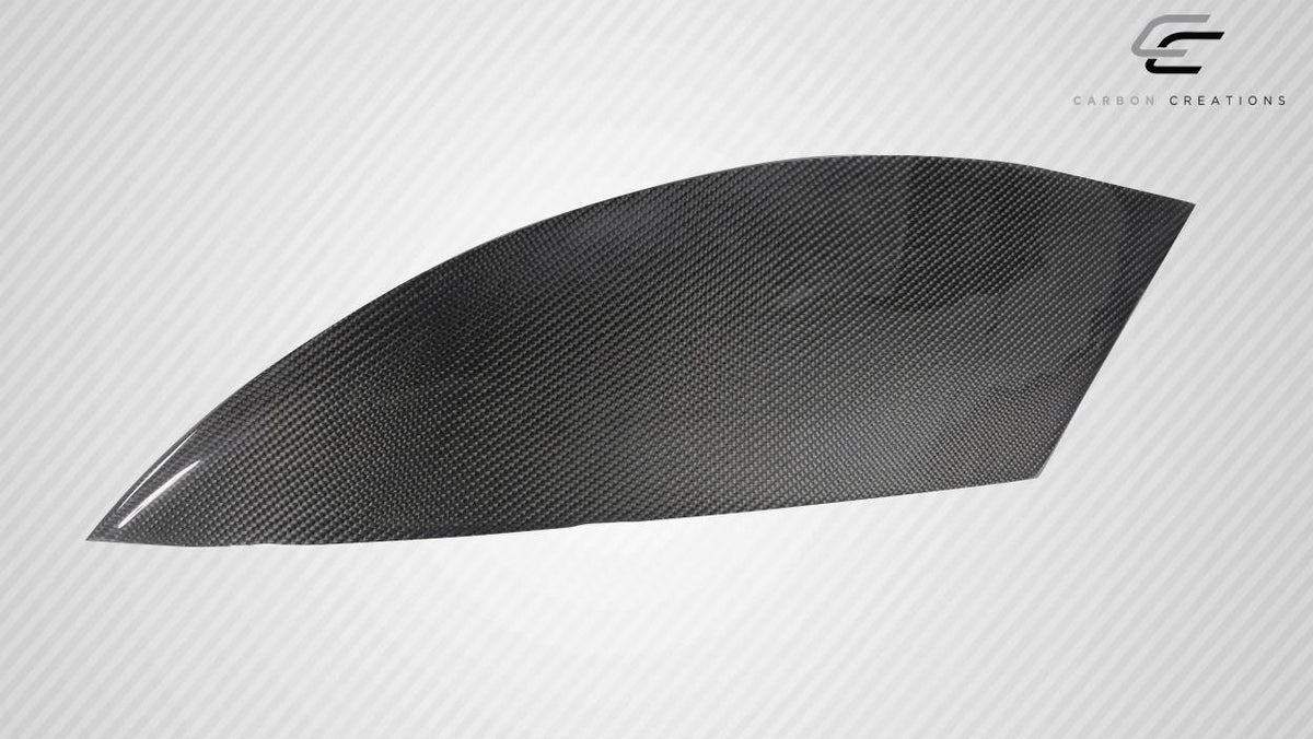 2011-2013 Kia Optima Carbon Creations CPR Carbon Fiber Fender Flare