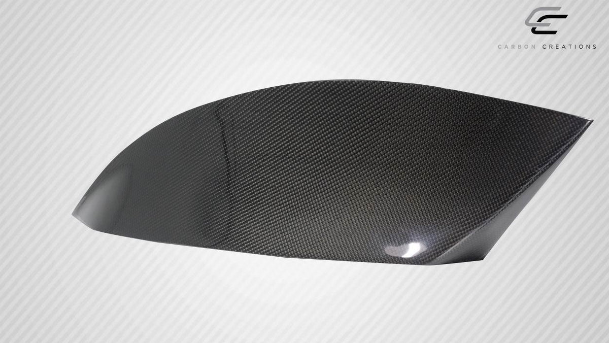 2011-2013 Kia Optima Carbon Creations CPR Carbon Fiber Fender Flare