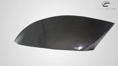 2011-2013 Kia Optima Carbon Creations CPR Carbon Fiber Fender Flare