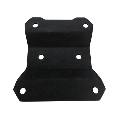 Can-Am X3 Heavy Duty Rear Plate