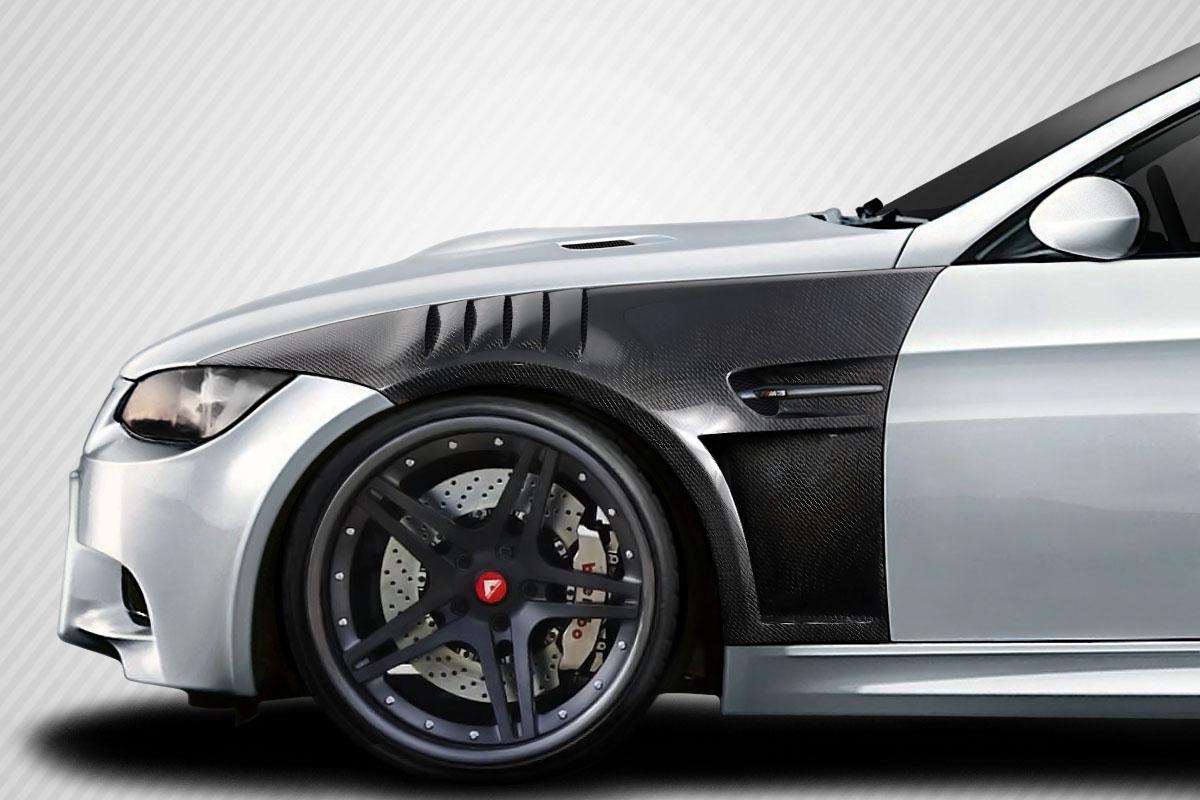 2008-2013 BMW M3 Carbon Creations GTR Carbon Fiber Fender