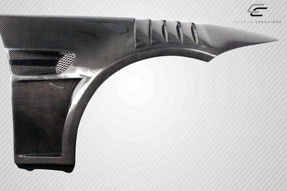 2008-2013 BMW M3 Carbon Creations GTR Carbon Fiber Fender