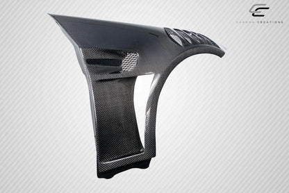 2008-2013 BMW M3 Carbon Creations GTR Carbon Fiber Fender