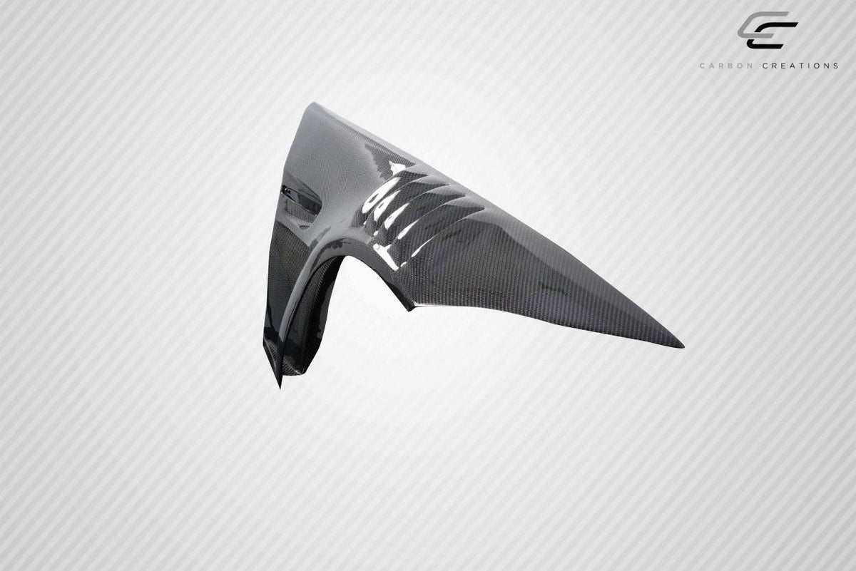 2008-2013 BMW M3 Carbon Creations GTR Carbon Fiber Fender