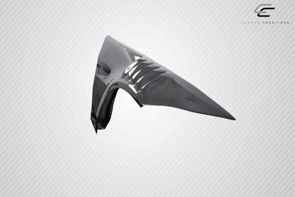 2008-2013 BMW M3 Carbon Creations GTR Carbon Fiber Fender