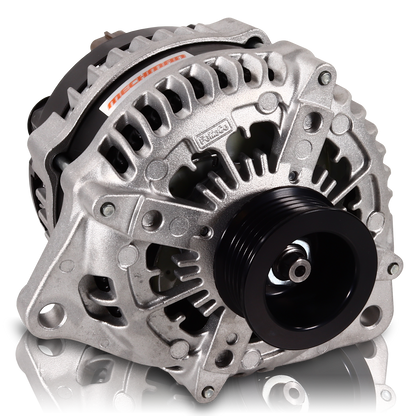 Mechman 240 Amp Elite Series Racing Alternator Ford 5.0L