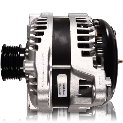 Mechman 240 Amp Elite Series Racing Alternator Ford 5.0L
