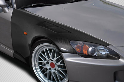 2000-2009 Honda S2000 Carbon Creations EVS Carbon Fiber Fender