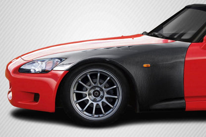 2000-2009 Honda S2000 Carbon Creations EVS Carbon Fiber Fender