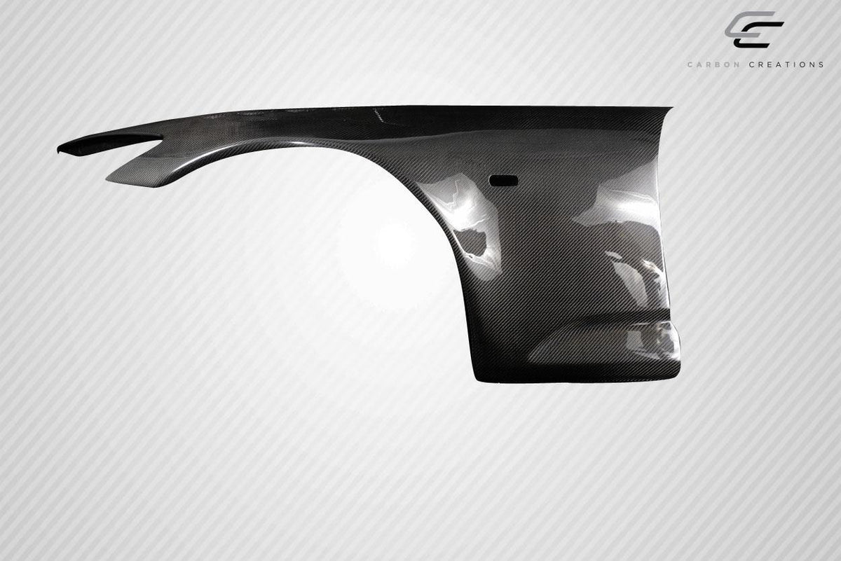2000-2009 Honda S2000 Carbon Creations EVS Carbon Fiber Fender
