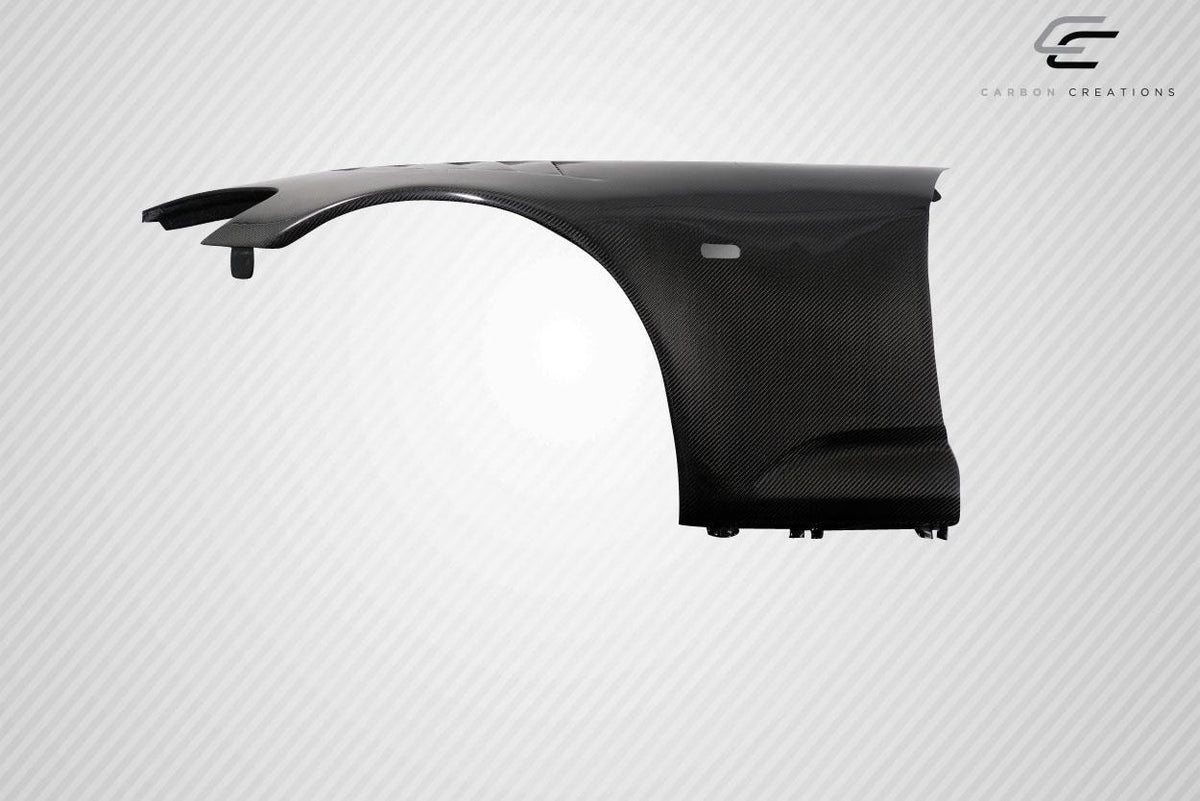 2000-2009 Honda S2000 Carbon Creations EVS Carbon Fiber Fender