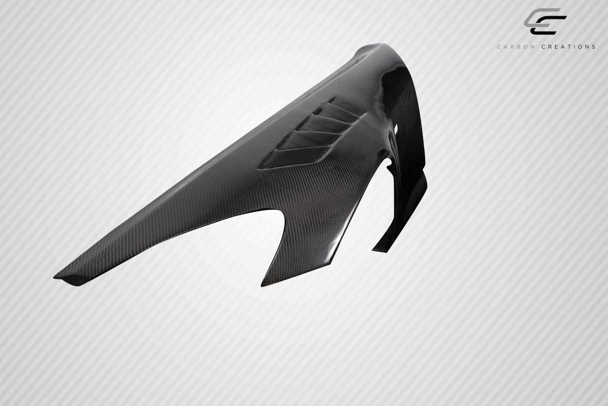2000-2009 Honda S2000 Carbon Creations EVS Carbon Fiber Fender