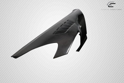 2000-2009 Honda S2000 Carbon Creations EVS Carbon Fiber Fender