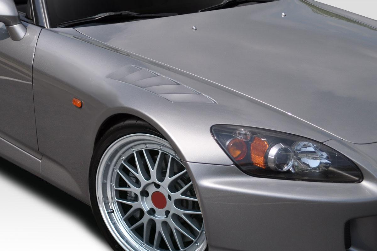 2000-2009 Honda S2000 Duraflex EVS Fender