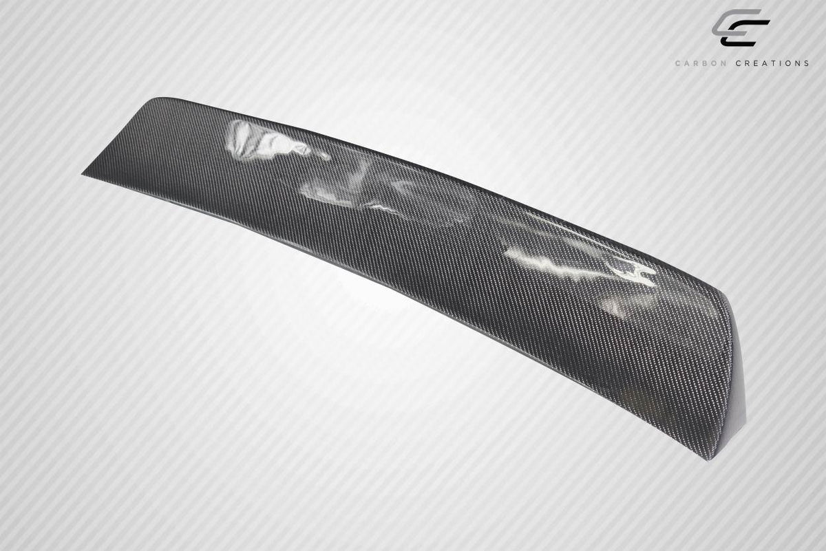 2008-2023 Dodge Challenger Carbon Creations Iconic Carbon Fiber Rear Wing