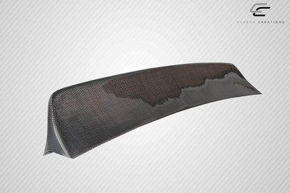 2008-2023 Dodge Challenger Carbon Creations Iconic Carbon Fiber Rear Wing