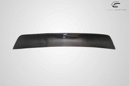 2008-2023 Dodge Challenger Carbon Creations Iconic Carbon Fiber Rear Wing