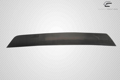 2008-2023 Dodge Challenger Carbon Creations Iconic Carbon Fiber Rear Wing