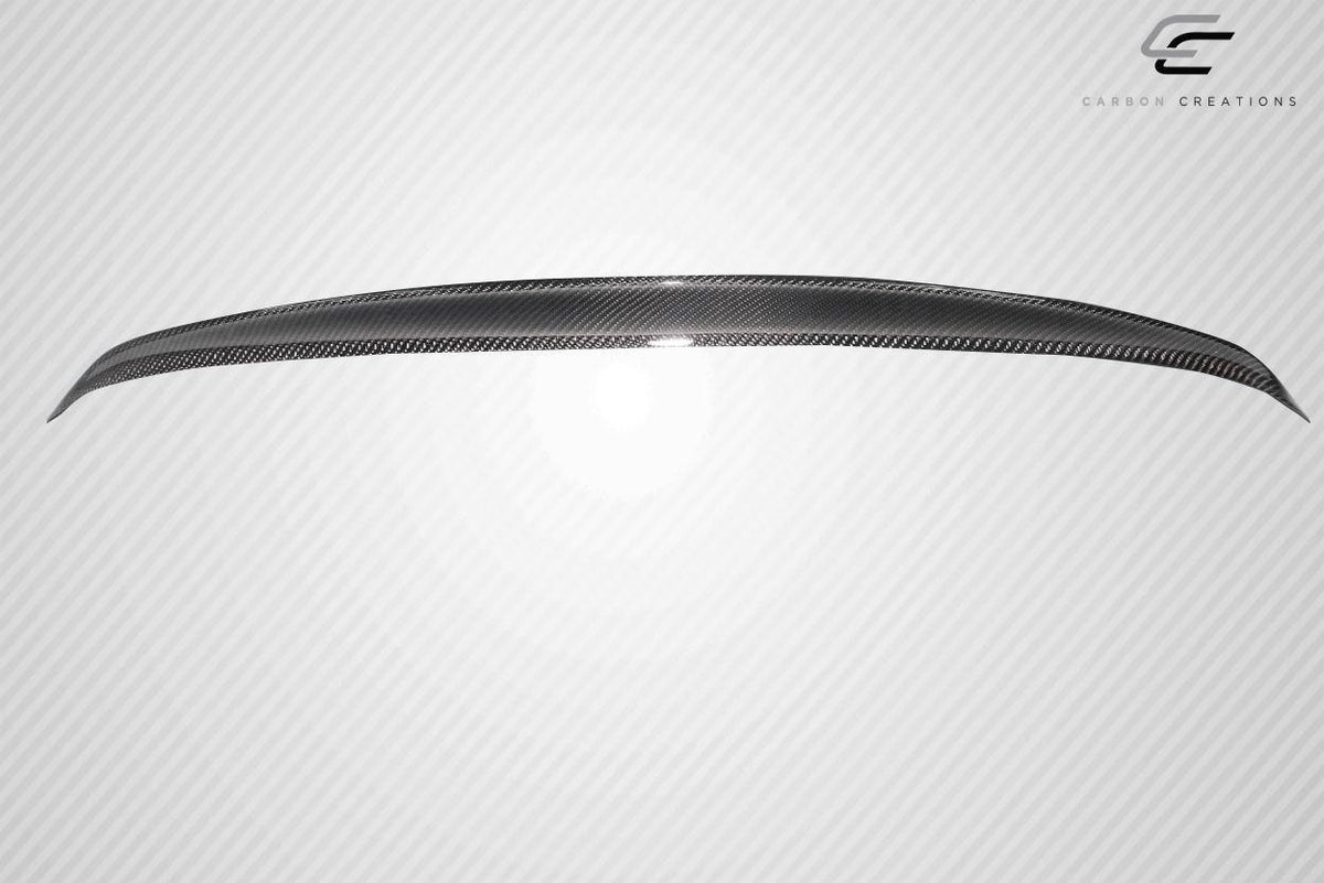 2019-2021 Genesis G70 Carbon Creations MSR Carbon Fiber Rear Wing