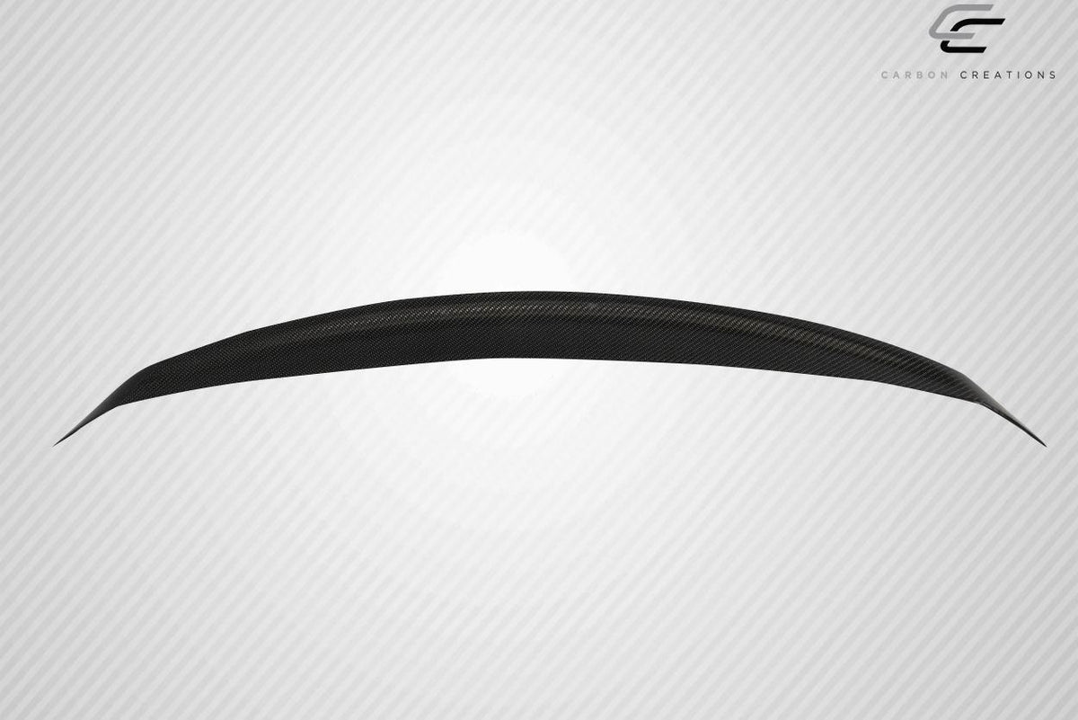2019-2021 Genesis G70 Carbon Creations MSR Carbon Fiber Rear Wing