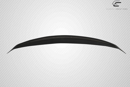 2019-2021 Genesis G70 Carbon Creations MSR Carbon Fiber Rear Wing