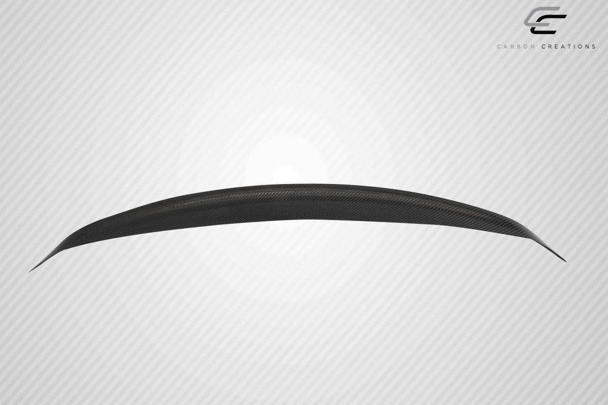 2019-2021 Genesis G70 Carbon Creations MSR Carbon Fiber Rear Wing