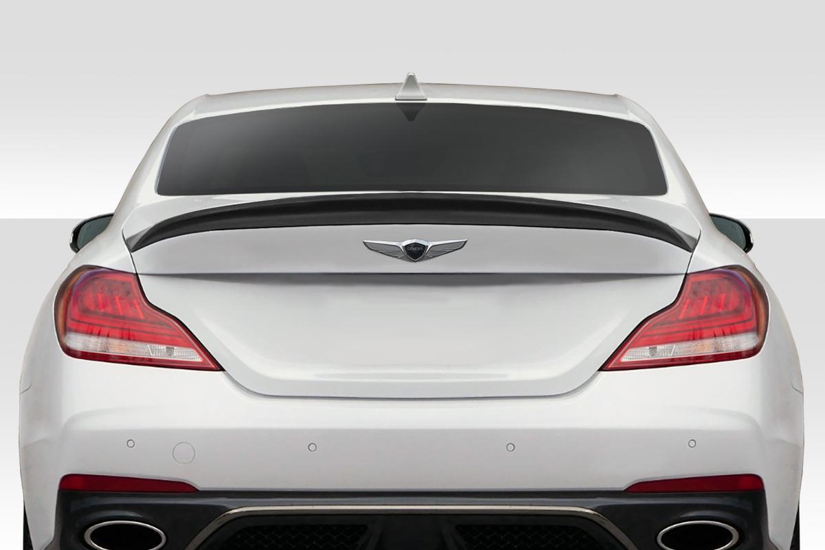 2019-2021 Genesis G70 Duraflex MSR Rear Wing