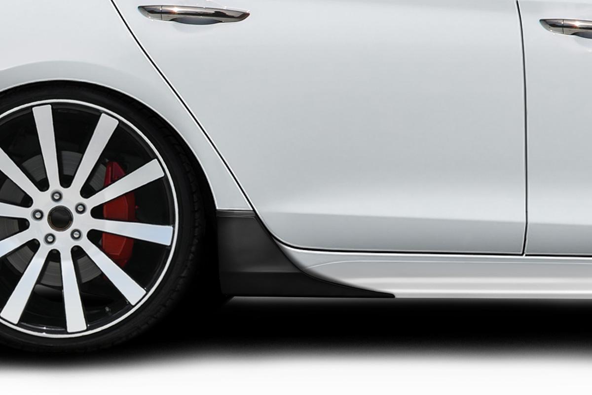 2019-2023 Genesis G70 Duraflex MSR Side Skirts