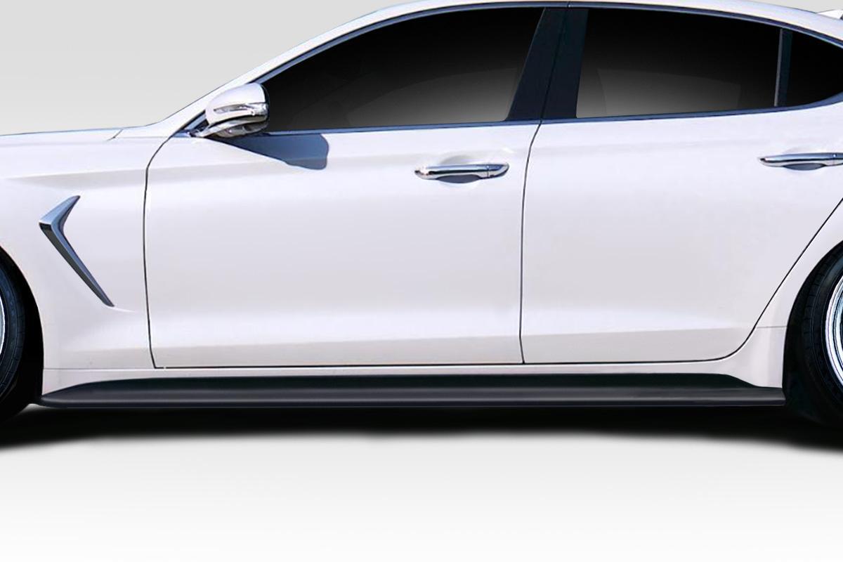 2019-2023 Genesis G70 Duraflex MSR Side Skirts