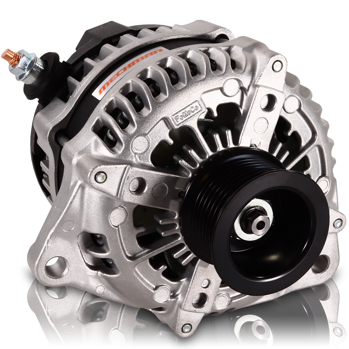 Mechman 320 Amp Elite Series Alternator 2011-2022 Ford 6.7L Power Stroke Diesel