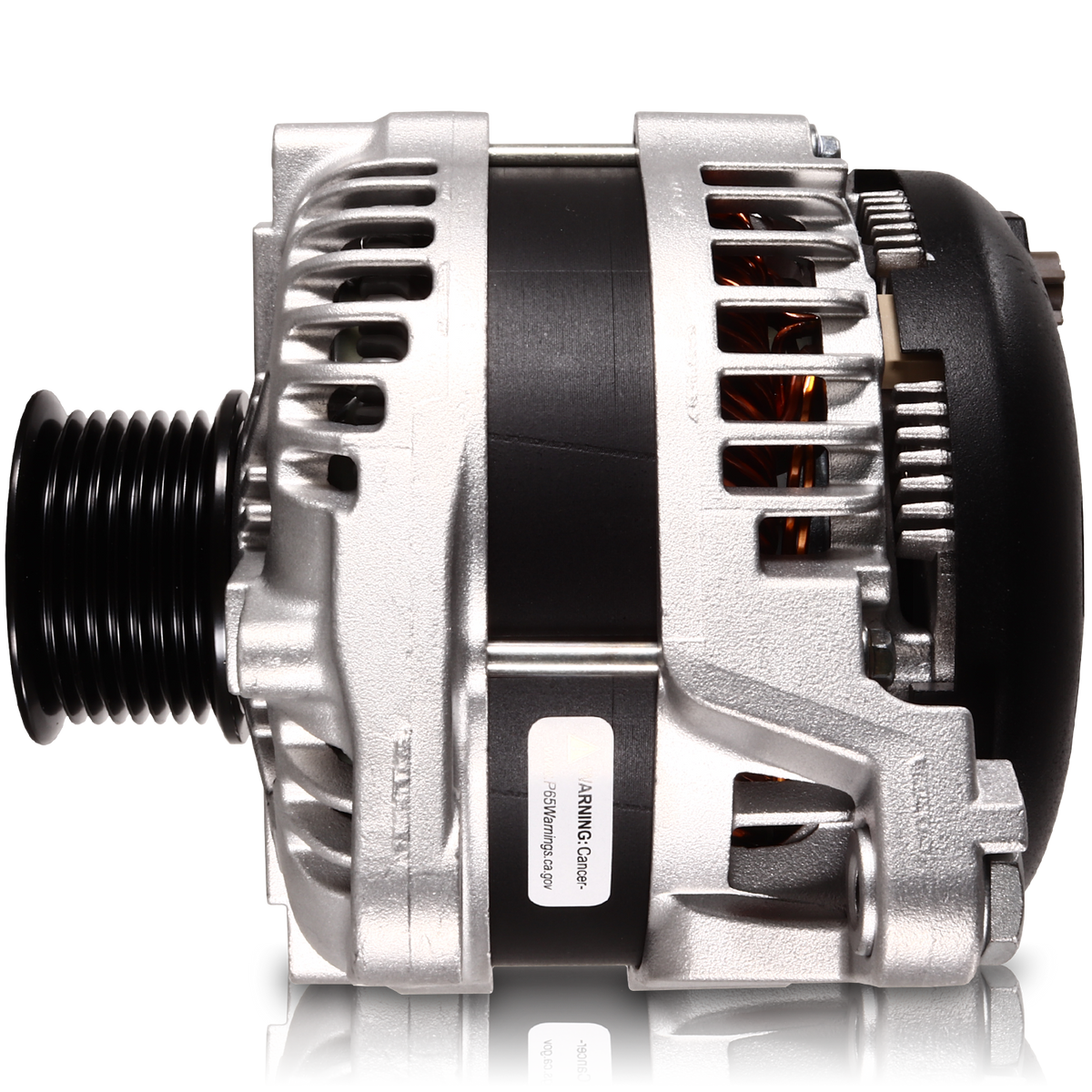 Mechman 370 Amp Elite Series Alternator 2011-2022 Ford 6.7L Power Stroke Diesel