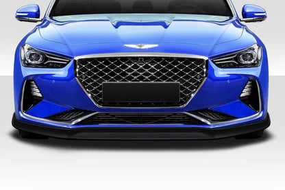 2019-2021 Genesis G70 Duraflex MSR Front Lip