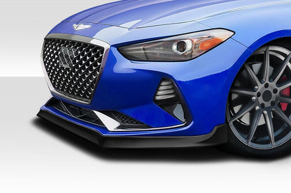 2019-2021 Genesis G70 Duraflex MSR Front Lip