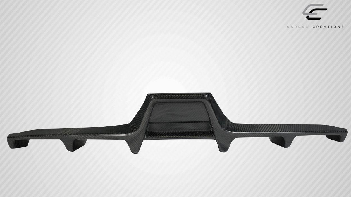 2019-2021 Genesis G70 Carbon Creations MSR Carbon Fiber Rear Lip