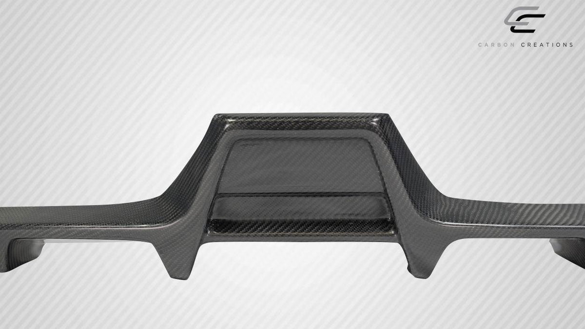 2019-2021 Genesis G70 Carbon Creations MSR Carbon Fiber Rear Lip