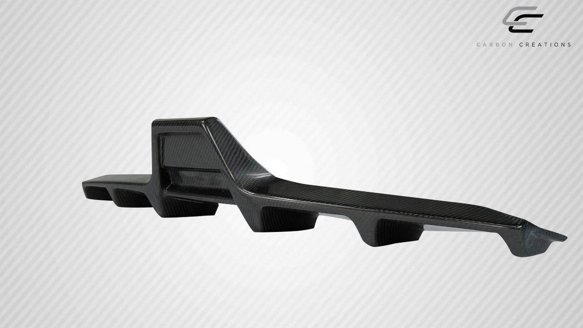 2019-2021 Genesis G70 Carbon Creations MSR Carbon Fiber Rear Lip