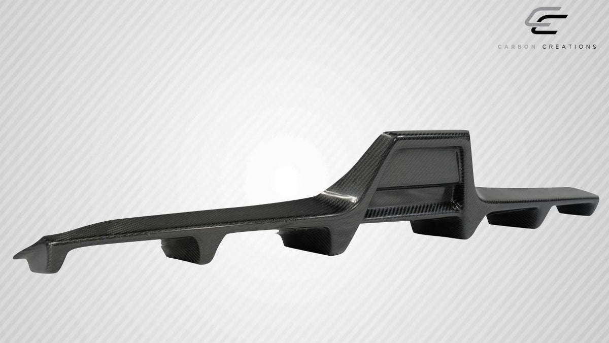 2019-2021 Genesis G70 Carbon Creations MSR Carbon Fiber Rear Lip