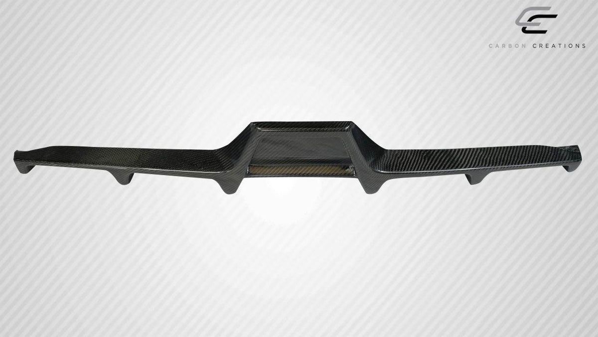 2019-2021 Genesis G70 Carbon Creations MSR Carbon Fiber Rear Lip