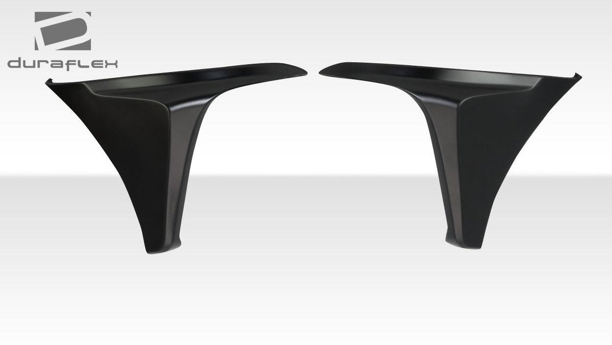 2016-2018 Honda Civic Duraflex HFP Look Front Lip