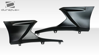 2016-2021 Honda Civic Duraflex HFP Look Rear Lip